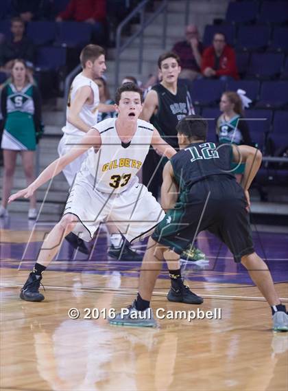Thumbnail 3 in Sunnyslope vs Gilbert (AIA D1 Semifinal) photogallery.