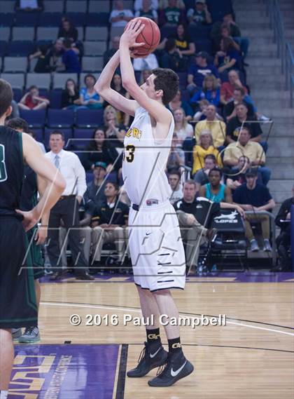 Thumbnail 1 in Sunnyslope vs Gilbert (AIA D1 Semifinal) photogallery.