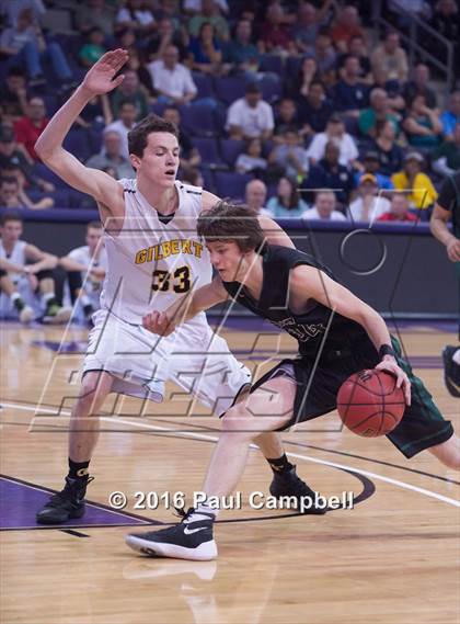 Thumbnail 2 in Sunnyslope vs Gilbert (AIA D1 Semifinal) photogallery.