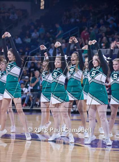 Thumbnail 3 in Sunnyslope vs Gilbert (AIA D1 Semifinal) photogallery.