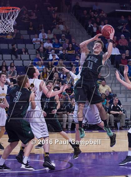 Thumbnail 3 in Sunnyslope vs Gilbert (AIA D1 Semifinal) photogallery.