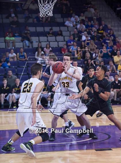 Thumbnail 3 in Sunnyslope vs Gilbert (AIA D1 Semifinal) photogallery.