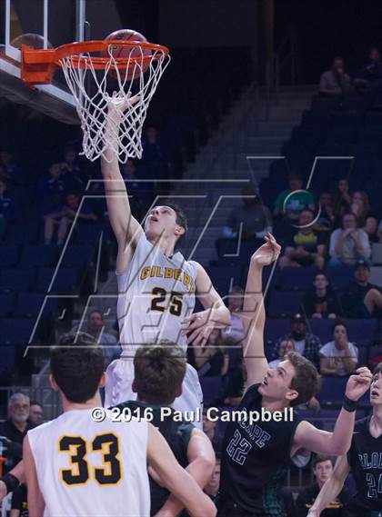 Thumbnail 2 in Sunnyslope vs Gilbert (AIA D1 Semifinal) photogallery.