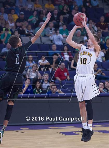 Thumbnail 1 in Sunnyslope vs Gilbert (AIA D1 Semifinal) photogallery.