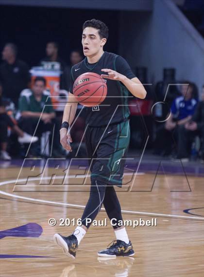Thumbnail 2 in Sunnyslope vs Gilbert (AIA D1 Semifinal) photogallery.