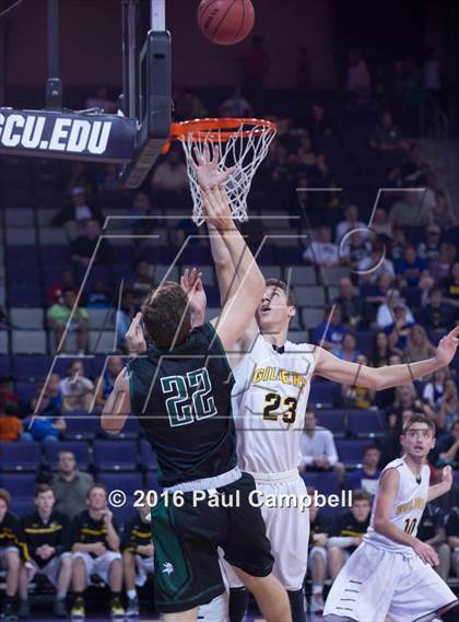 Thumbnail 1 in Sunnyslope vs Gilbert (AIA D1 Semifinal) photogallery.