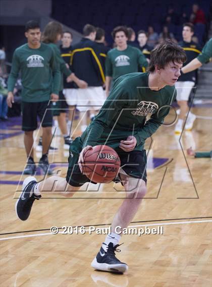 Thumbnail 3 in Sunnyslope vs Gilbert (AIA D1 Semifinal) photogallery.
