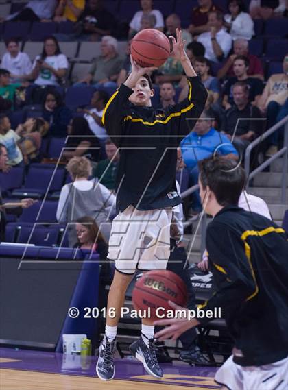 Thumbnail 2 in Sunnyslope vs Gilbert (AIA D1 Semifinal) photogallery.