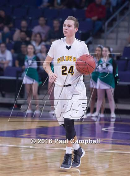 Thumbnail 3 in Sunnyslope vs Gilbert (AIA D1 Semifinal) photogallery.