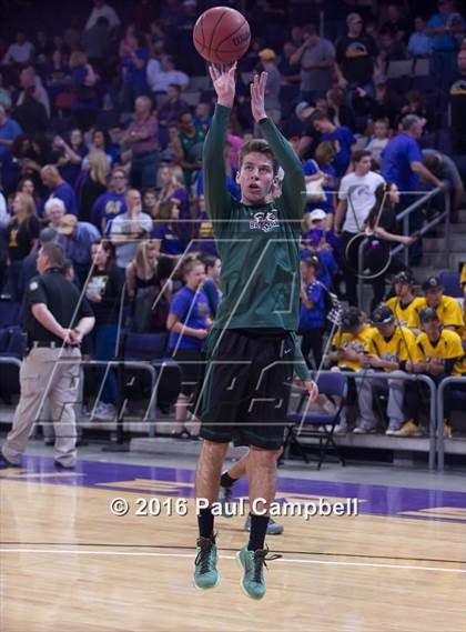 Thumbnail 1 in Sunnyslope vs Gilbert (AIA D1 Semifinal) photogallery.