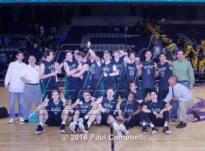 Thumbnail 2 in Sunnyslope vs Gilbert (AIA D1 Semifinal) photogallery.