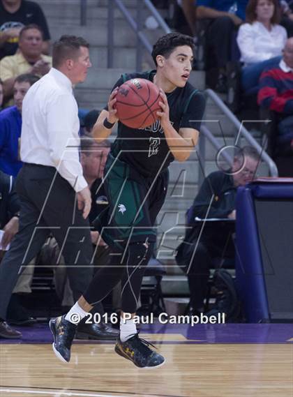 Thumbnail 1 in Sunnyslope vs Gilbert (AIA D1 Semifinal) photogallery.