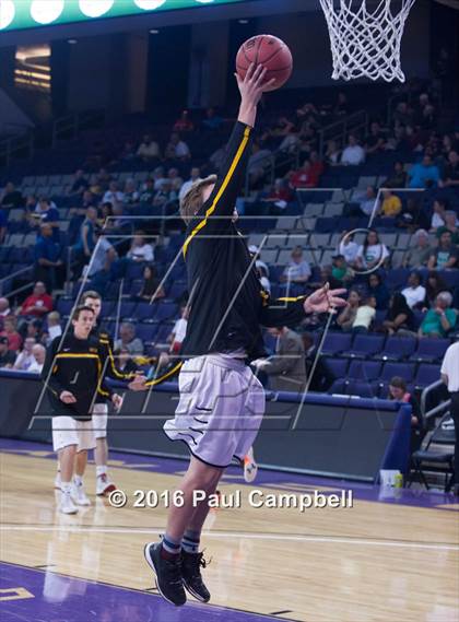 Thumbnail 2 in Sunnyslope vs Gilbert (AIA D1 Semifinal) photogallery.