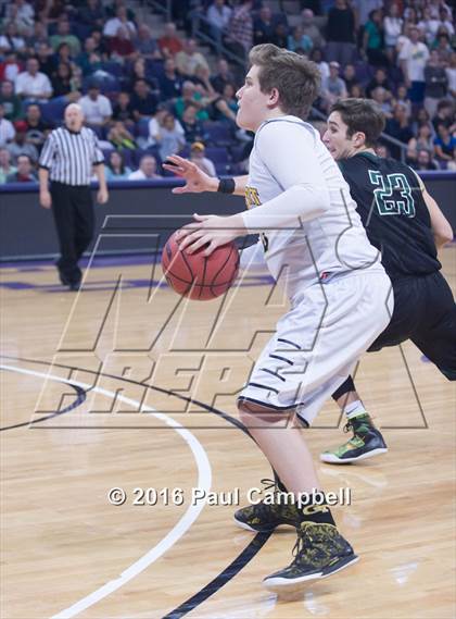 Thumbnail 1 in Sunnyslope vs Gilbert (AIA D1 Semifinal) photogallery.
