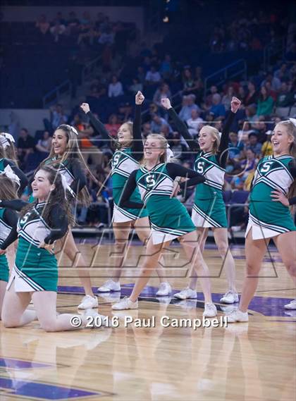 Thumbnail 2 in Sunnyslope vs Gilbert (AIA D1 Semifinal) photogallery.