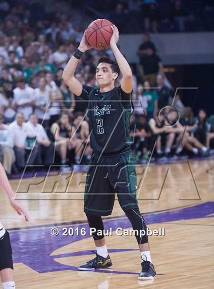 Thumbnail 1 in Sunnyslope vs Gilbert (AIA D1 Semifinal) photogallery.