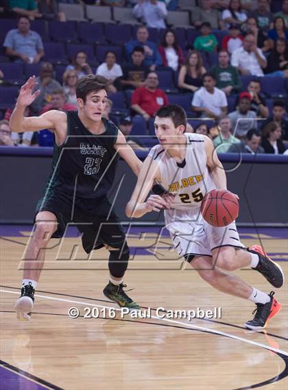 Thumbnail 2 in Sunnyslope vs Gilbert (AIA D1 Semifinal) photogallery.