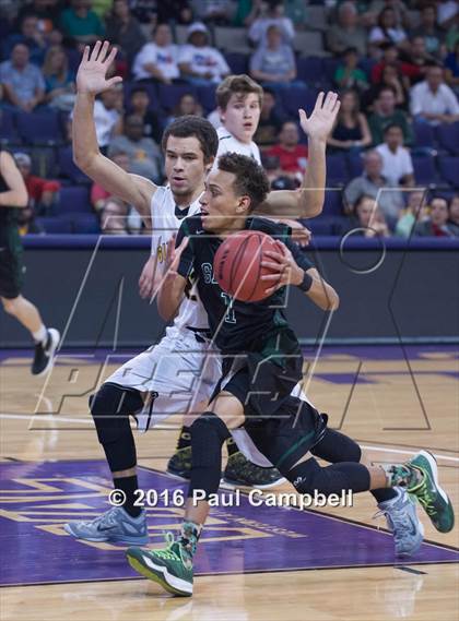 Thumbnail 3 in Sunnyslope vs Gilbert (AIA D1 Semifinal) photogallery.