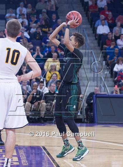 Thumbnail 3 in Sunnyslope vs Gilbert (AIA D1 Semifinal) photogallery.