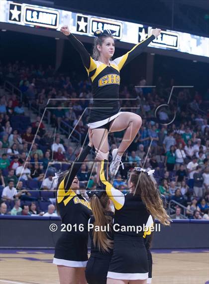 Thumbnail 1 in Sunnyslope vs Gilbert (AIA D1 Semifinal) photogallery.