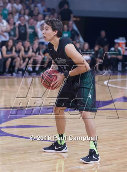 Thumbnail 3 in Sunnyslope vs Gilbert (AIA D1 Semifinal) photogallery.