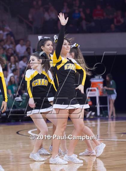 Thumbnail 2 in Sunnyslope vs Gilbert (AIA D1 Semifinal) photogallery.