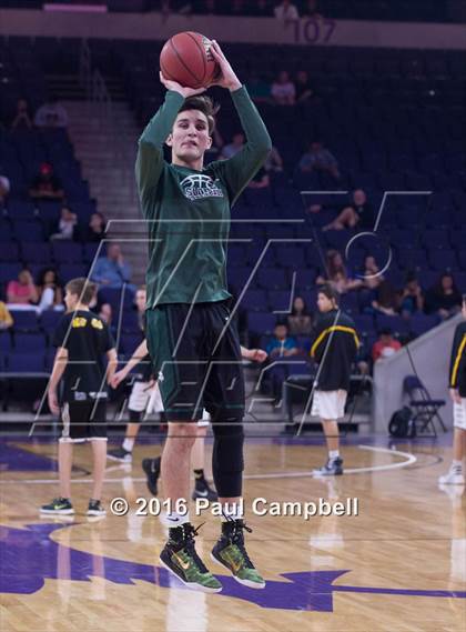 Thumbnail 1 in Sunnyslope vs Gilbert (AIA D1 Semifinal) photogallery.