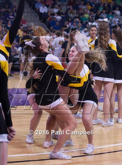 Thumbnail 1 in Sunnyslope vs Gilbert (AIA D1 Semifinal) photogallery.