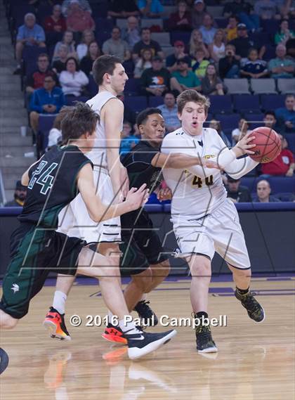 Thumbnail 1 in Sunnyslope vs Gilbert (AIA D1 Semifinal) photogallery.