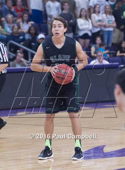 Thumbnail 2 in Sunnyslope vs Gilbert (AIA D1 Semifinal) photogallery.