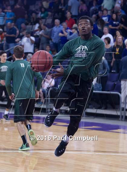 Thumbnail 1 in Sunnyslope vs Gilbert (AIA D1 Semifinal) photogallery.