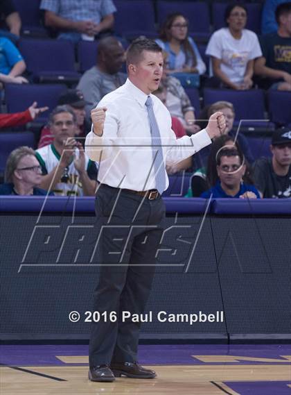 Thumbnail 1 in Sunnyslope vs Gilbert (AIA D1 Semifinal) photogallery.