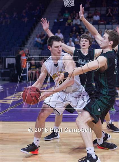 Thumbnail 2 in Sunnyslope vs Gilbert (AIA D1 Semifinal) photogallery.