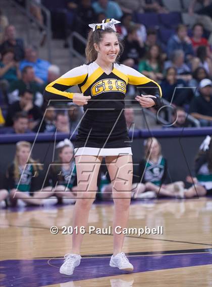 Thumbnail 2 in Sunnyslope vs Gilbert (AIA D1 Semifinal) photogallery.
