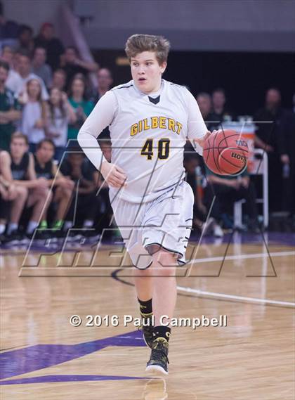 Thumbnail 1 in Sunnyslope vs Gilbert (AIA D1 Semifinal) photogallery.