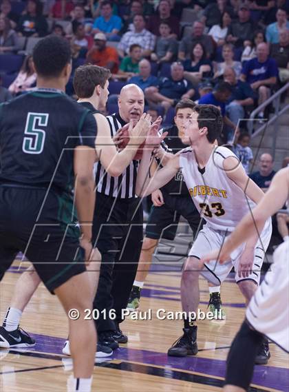 Thumbnail 3 in Sunnyslope vs Gilbert (AIA D1 Semifinal) photogallery.