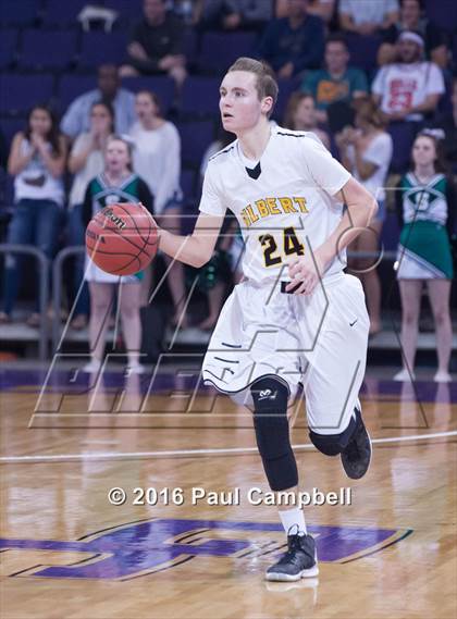 Thumbnail 3 in Sunnyslope vs Gilbert (AIA D1 Semifinal) photogallery.