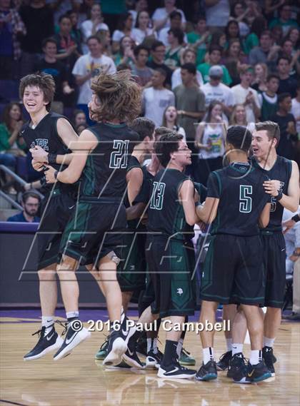 Thumbnail 2 in Sunnyslope vs Gilbert (AIA D1 Semifinal) photogallery.