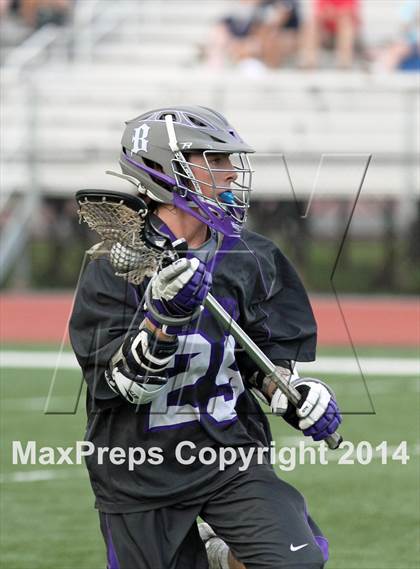Thumbnail 2 in Battlefield @ Robinson (VHSL 6A Semifinal) photogallery.