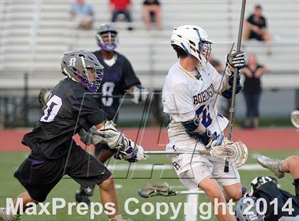 Thumbnail 3 in Battlefield @ Robinson (VHSL 6A Semifinal) photogallery.