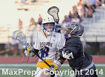 Thumbnail 2 in Battlefield @ Robinson (VHSL 6A Semifinal) photogallery.