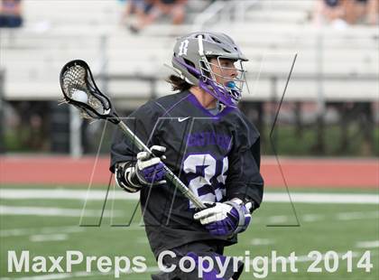 Thumbnail 1 in Battlefield @ Robinson (VHSL 6A Semifinal) photogallery.