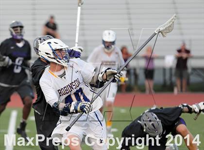 Thumbnail 2 in Battlefield @ Robinson (VHSL 6A Semifinal) photogallery.