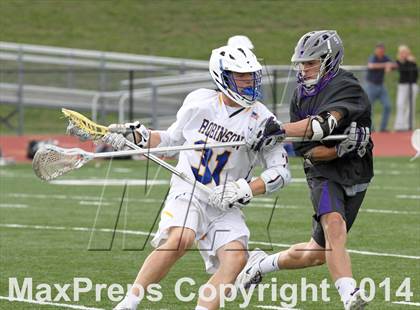 Thumbnail 2 in Battlefield @ Robinson (VHSL 6A Semifinal) photogallery.