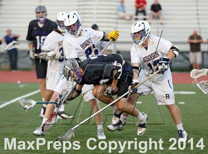 Thumbnail 1 in Battlefield @ Robinson (VHSL 6A Semifinal) photogallery.