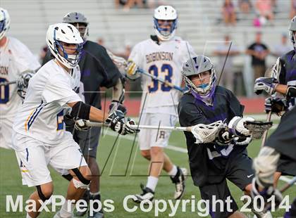 Thumbnail 1 in Battlefield @ Robinson (VHSL 6A Semifinal) photogallery.
