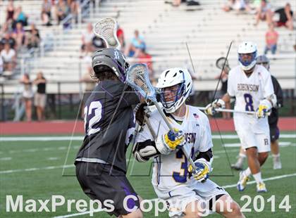 Thumbnail 3 in Battlefield @ Robinson (VHSL 6A Semifinal) photogallery.