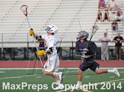 Thumbnail 2 in Battlefield @ Robinson (VHSL 6A Semifinal) photogallery.