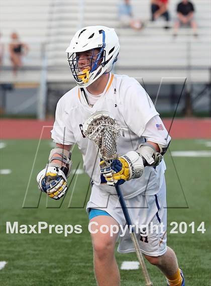 Thumbnail 1 in Battlefield @ Robinson (VHSL 6A Semifinal) photogallery.