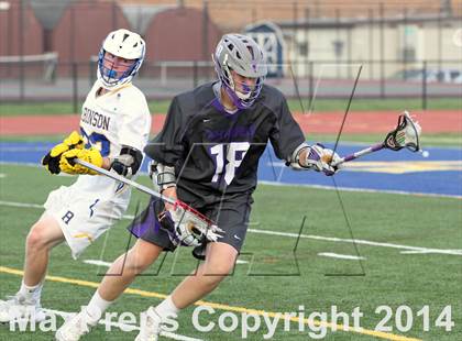 Thumbnail 1 in Battlefield @ Robinson (VHSL 6A Semifinal) photogallery.